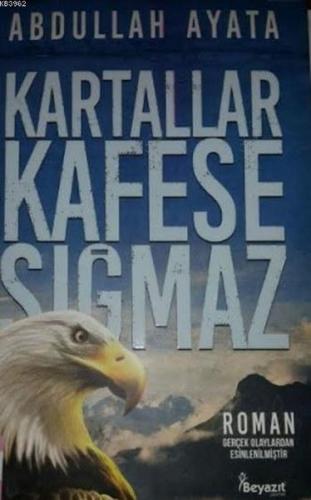 Kartallar Kafese Sığmaz - Münzevi Kitabevi