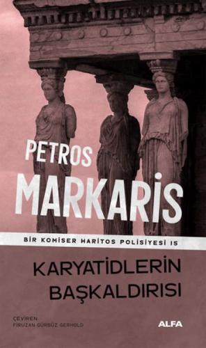 Karyatidlerin Başkaldırısı - Münzevi Kitabevi