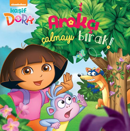 Kaşif Dora - Arakçı Çalmayı Bırak