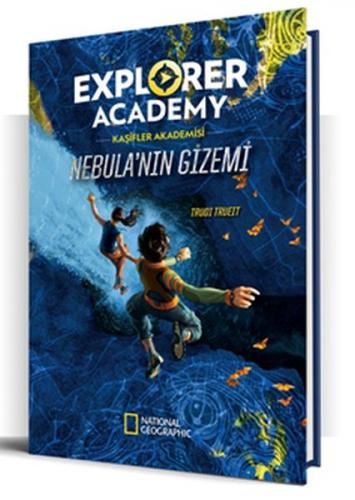 Kurye Kitabevi - National Geographic Kids-Explorer Academy Kaşifler Ak