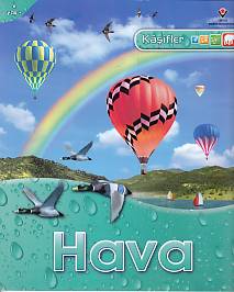 Kaşifler - Hava - Münzevi Kitabevi