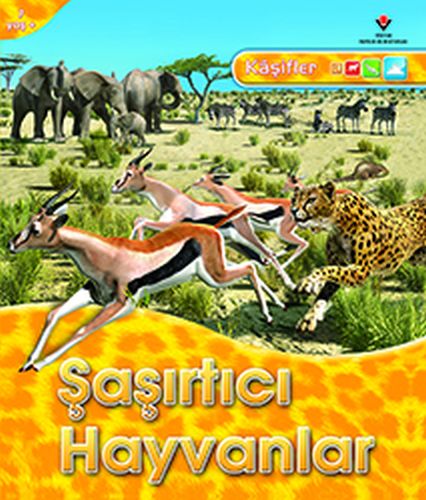 Kaşifler - Şaşırtıcı Hayvanlar