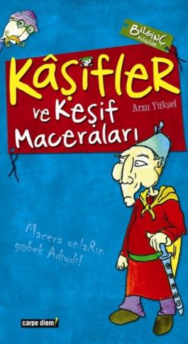 Kaşifler ve Keşif Maceraları - Münzevi Kitabevi