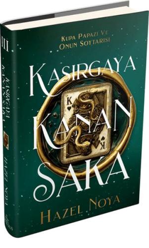 Kasırgaya Kanan Saka 3 - Münzevi Kitabevi