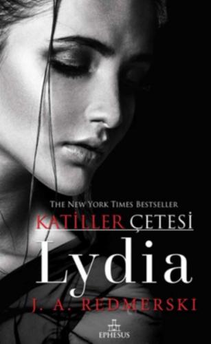 Kurye Kitabevi - Lydia Katiller Çetesi (Ciltli)