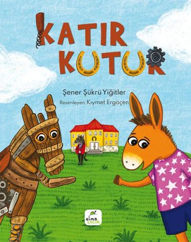 Katır Kutur - Münzevi Kitabevi