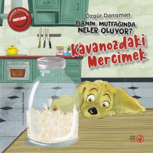 Kavanozdaki Mercimek - Pia'nın Mutfağında Neler Oluyor? - Münzevi Kita