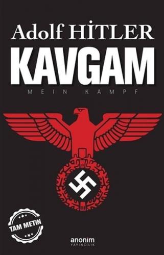 Kurye Kitabevi - Kavgam-(Mein Kampf)