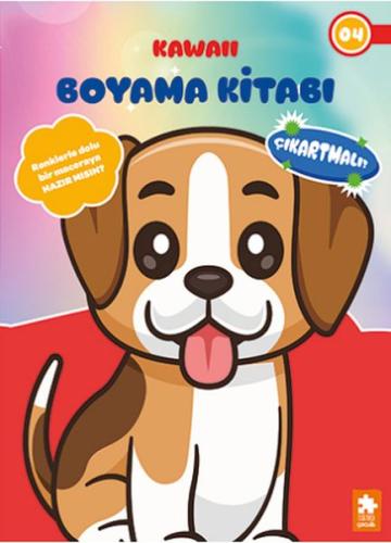 Kawaii Boyama Kitabı 4