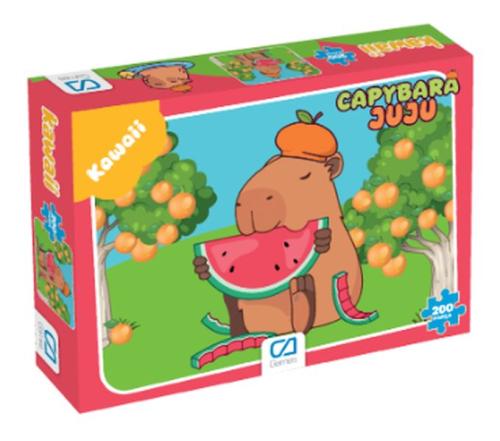 Kawaıı Puzzle 200 - Münzevi Kitabevi