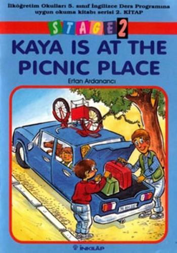 Kurye Kitabevi - Stage-2: Kaya is at the Picnic Place