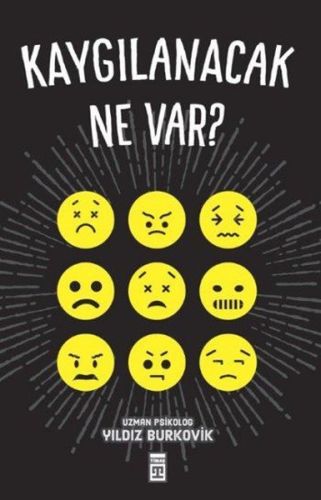 Kaygılanacak Ne Var! - Münzevi Kitabevi