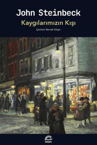 Kaygılarımızın Kışı - Münzevi Kitabevi