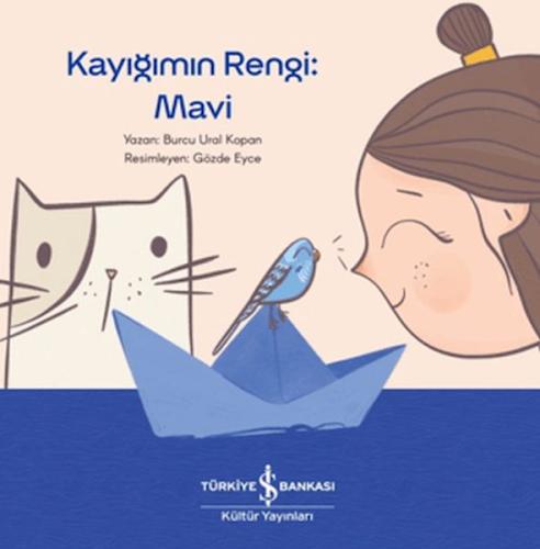 Kayığımın Rengi: Mavi - Münzevi Kitabevi