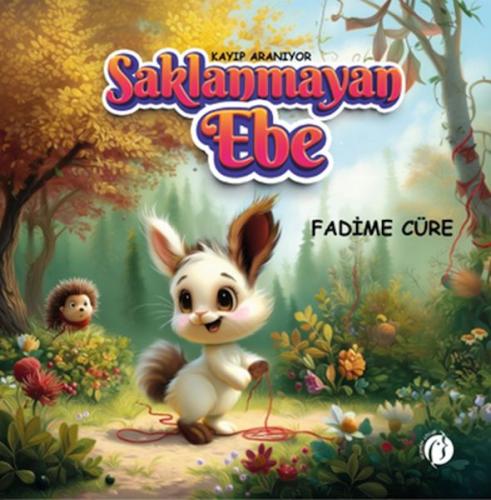 Kayıp Aranıyor Saklanmayan Ebe - Münzevi Kitabevi