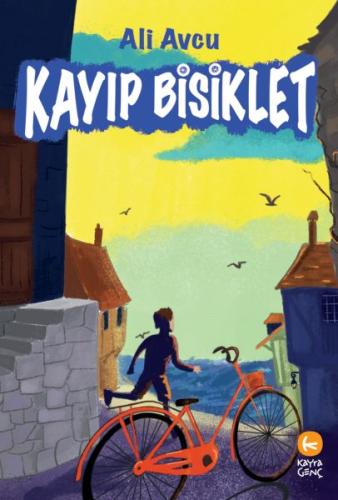 Kayıp Bisiklet - Münzevi Kitabevi
