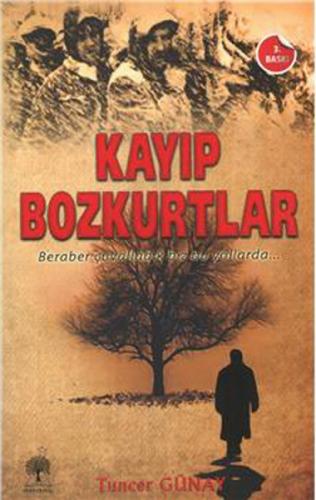 Kayıp Bozkurtlar - Münzevi Kitabevi