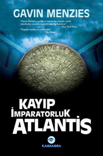 Kurye Kitabevi - Kayıp İmparatorluk Atlantis