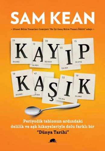 Kayıp Kaşık - Münzevi Kitabevi