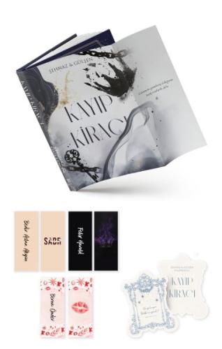 Kayıp Kiracı (Ciltli)