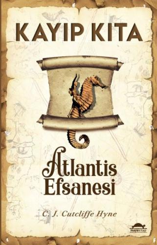 Kurye Kitabevi - Kayip Kita - Atlantis Efsanesi