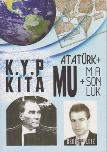 Kurye Kitabevi - Kayıp Kıta Mu Atatürk Masonluk
