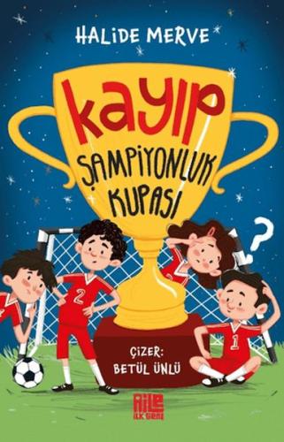Kayıp Şampiyonluk Kupası - Münzevi Kitabevi