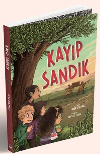 Kayıp Sandık - Münzevi Kitabevi
