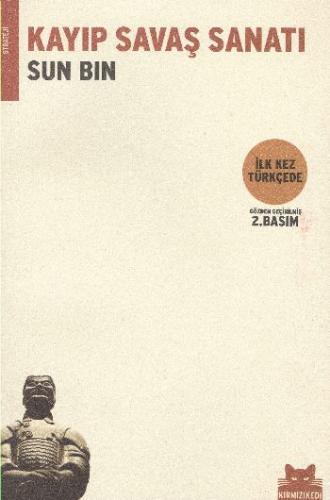 Kayıp Savaş Sanatı Sun Bin - Münzevi Kitabevi