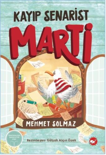 Kayıp Senarist Marti