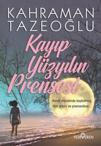Kayıp Yüzyılın Prensesi - Münzevi Kitabevi