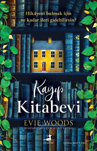 Kayıp Kitabevi - Evie Woods