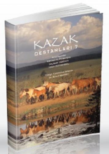 Kurye Kitabevi - Kazak Destanları 7