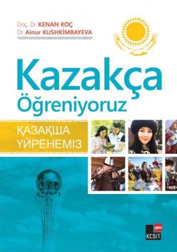 Kurye Kitabevi - Kazakça Öğreniyoruz