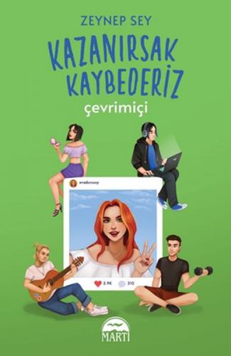 Kazanırsak Kaybederiz : Çevrimiçi (Ciltli)