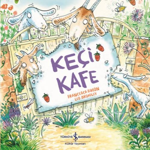 Keçi Kafe - Münzevi Kitabevi