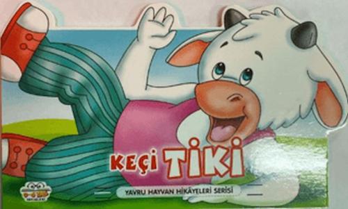 Keçi Tiki - Yavru Hayvan Hikayeleri Serisi