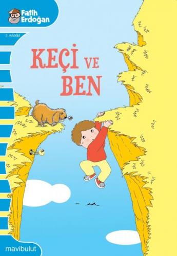 Keçi ve Ben - Münzevi Kitabevi