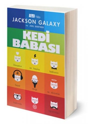 Kedi Babası - Münzevi Kitabevi