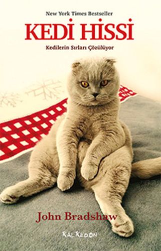 Kurye Kitabevi - Kedi Hissi-Kedilerin Sırları Çözülüyor