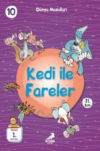Kedi İle Fareler - Dünya Masalları