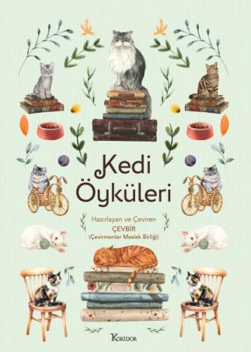 Kedi Öyküleri - Münzevi Kitabevi