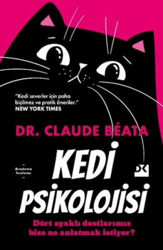 Kedi Psikolojisi - Münzevi Kitabevi
