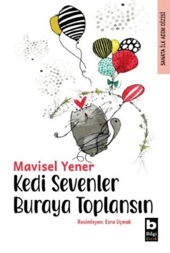 Kedi Sevenler Buraya Toplansın - Münzevi Kitabevi