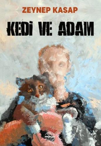 Kurye Kitabevi - Kedi Ve Adam