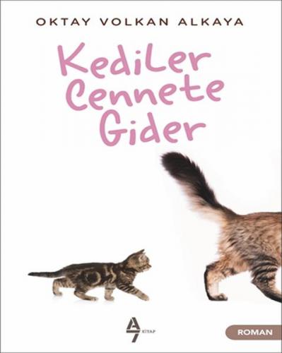 Kediler Cennete Gider - Münzevi Kitabevi