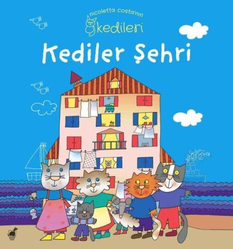 Kurye Kitabevi - Kediler Şehri