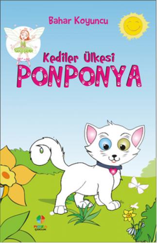 Kurye Kitabevi - Kediler Ülkesi Ponponya