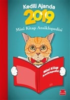 Kedili Ajanda 2019 - Mini Kitap Ansiklopedisi