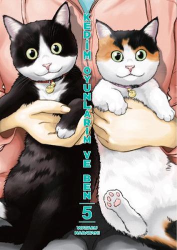 Kedim Oyunlarım ve Ben 5